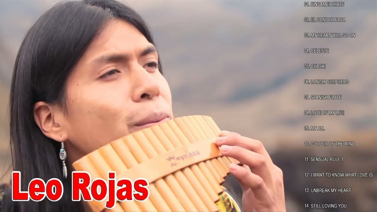 Leo Rojas & Zamfir Greatest Hits Full Album 2021 The Best of