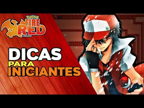[Top 5] Dicas Para Iniciantes No Fire Red - YouTube