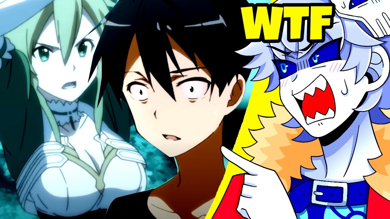 SAO Abridged Alfheim Just BROKE Me...