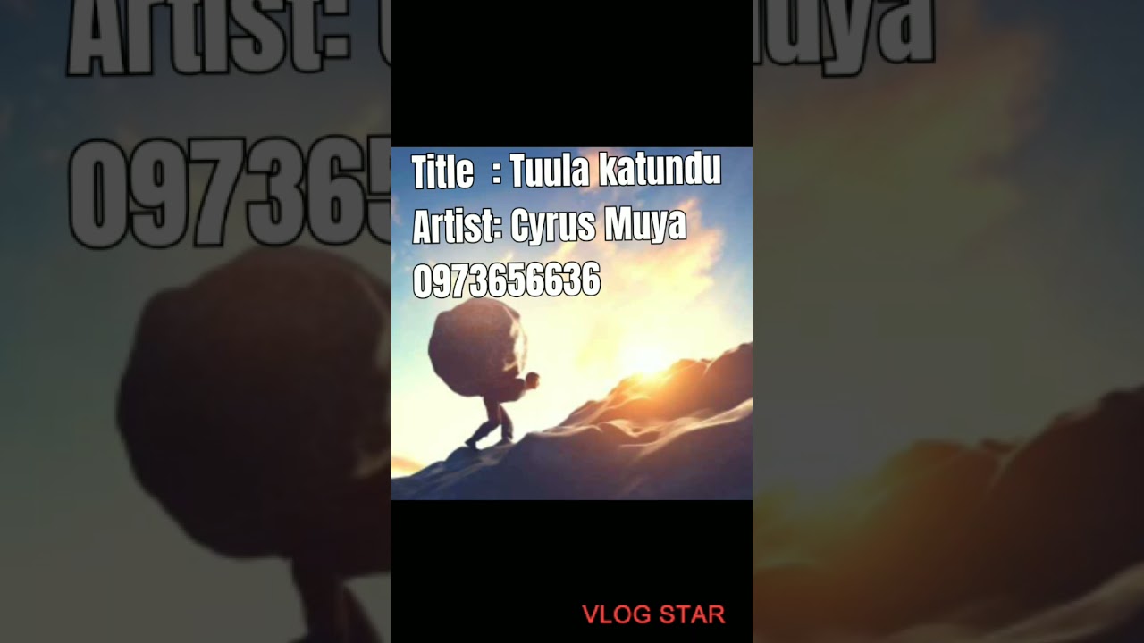 Cyrus Muya_ Tuula_ 0973656636/zambian gospel music