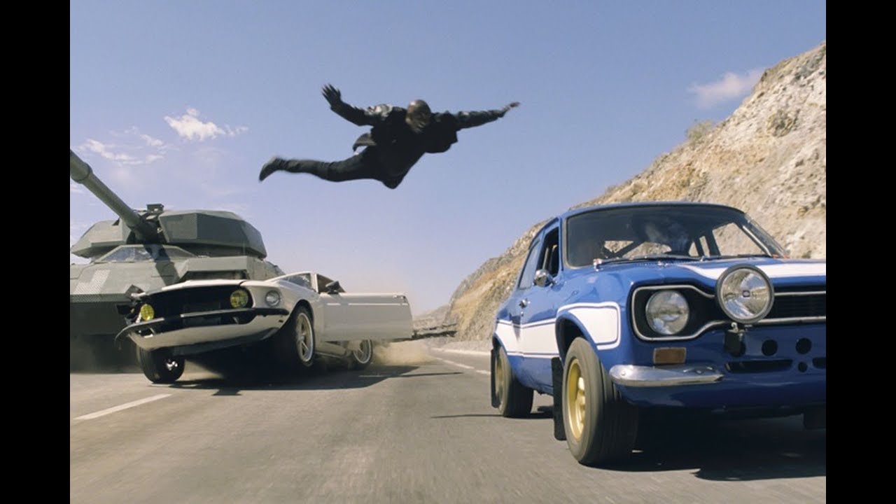 Fast And Furious 6 Film Completo Italiano Youtube