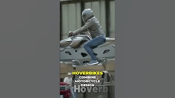 Hoverbike xTurismo  Japan