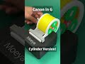 3D Printed Music Box - Pachelbel "Canon in G" #3dprinting