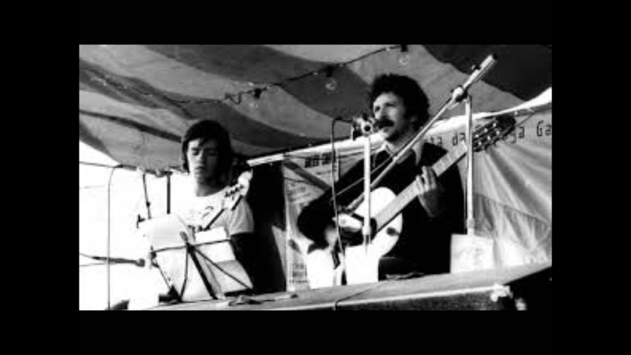 Nosa señora da Guía e Chula da Póvoa - Benedicto García e Zeca Afonso