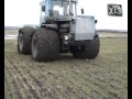 Трактор ХТЗ-17221-21 с МВД-900