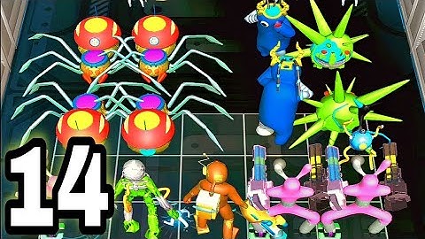 Merge Rainbow Friend 100 Doors - Walkthrough Part 14 Lvl 86-87 Hard Level - Android ios Gameplay