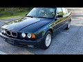 One Owner 1995 BMW E34 525i For sale/ SOLD