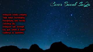 SEKSA - Ukays (COVER BOENK SAQA) Nada F= Do