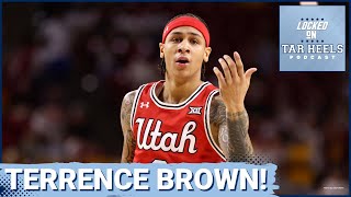 BREAKING: Terrence Brown COMMITS to UNC Tar Heels - Does Carolina HAVE THEIR PG??