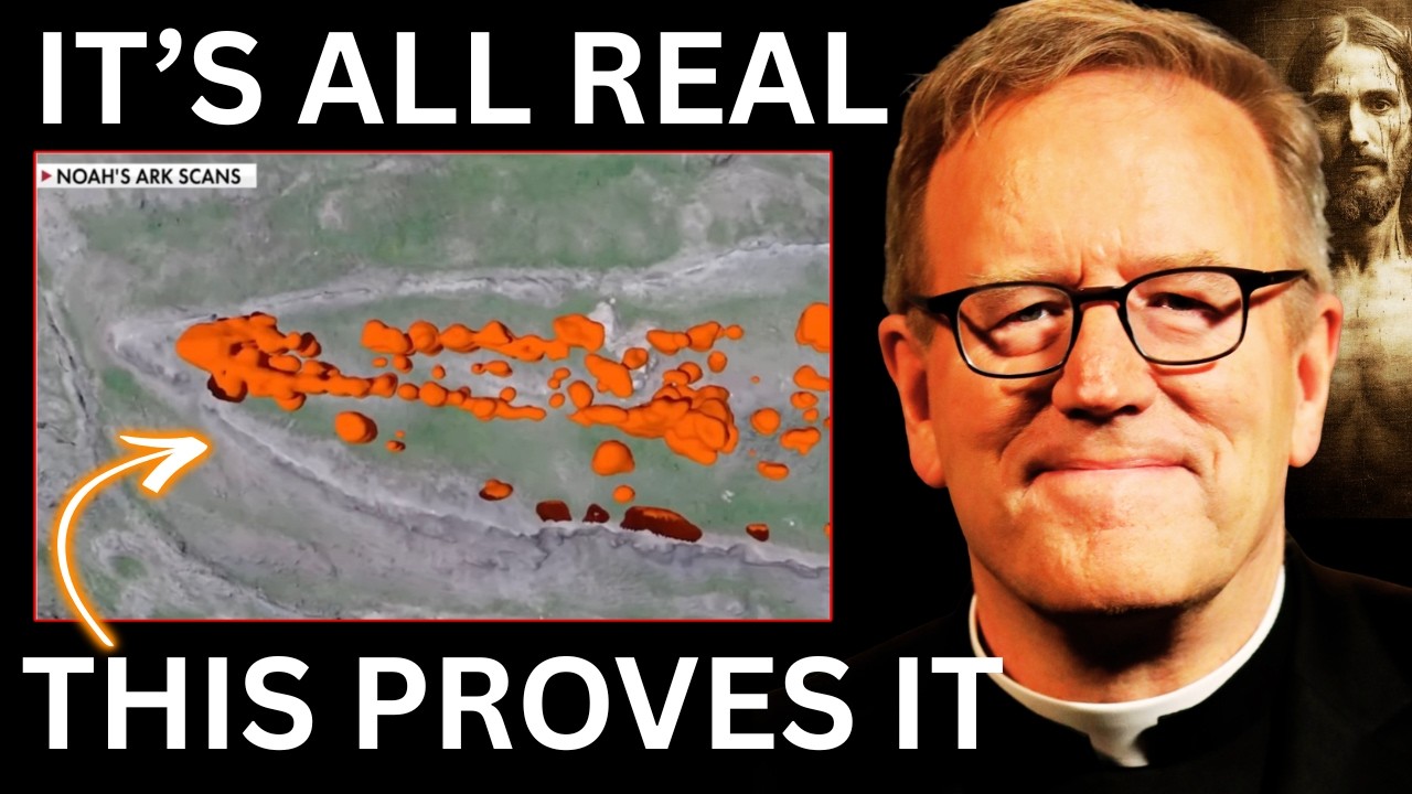 Catholic Priest Proves Catholicism from Noah's Ark Study