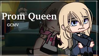 Prom Queen || GCMV (short) || ⚠️TW: Ed, talking about body⚠️