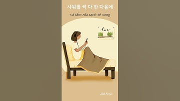 Mỗi ngày 1 câu tiếng Hàn (2)