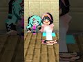 The Matching Picture Challenge with Sprunki Gugugaga Chubby and Sprunki Hatsune Miku!