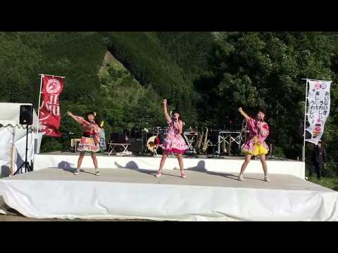 6月4日 梅田湖花火大会 BJ-Heart