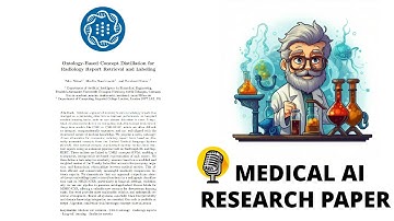 Ontology-Based Concept Distillation: Interpretable Retrieval for Radiology Reports