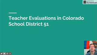 Module 8  Legal Aspects of Teacher Evaluation   Google Slides 1