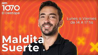 ¡DURO REVÉS! MILEI TIEMBLA POR LA MARCHA DE LA CGT- VERDADES AFILADAS EN VIVO | El Destape