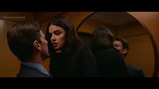 The Hating Game Lucy Hale And Austin Stowell Kissing Scene