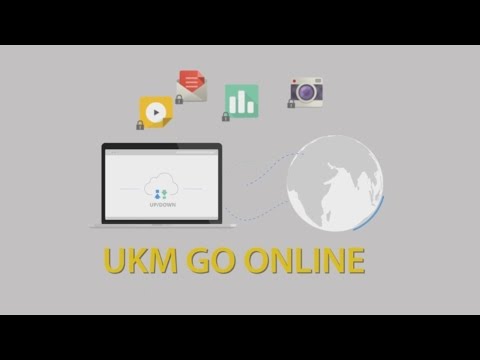 UKM Go Online – Indonesia Digital Snapshot 2017 (Digital Marketing #2)