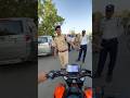 Aaj tho police ne pakad leya  caught by police police shortyoutubeshorts duke390 viral