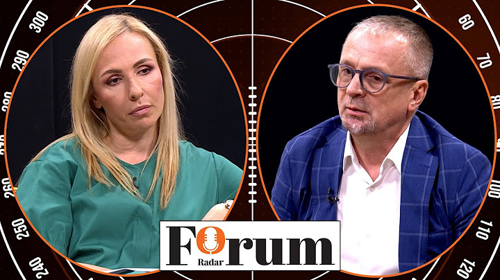 Radar Forum: U Srbiji postoje privilegovani pred zakonom, čak i kad ima dokaza