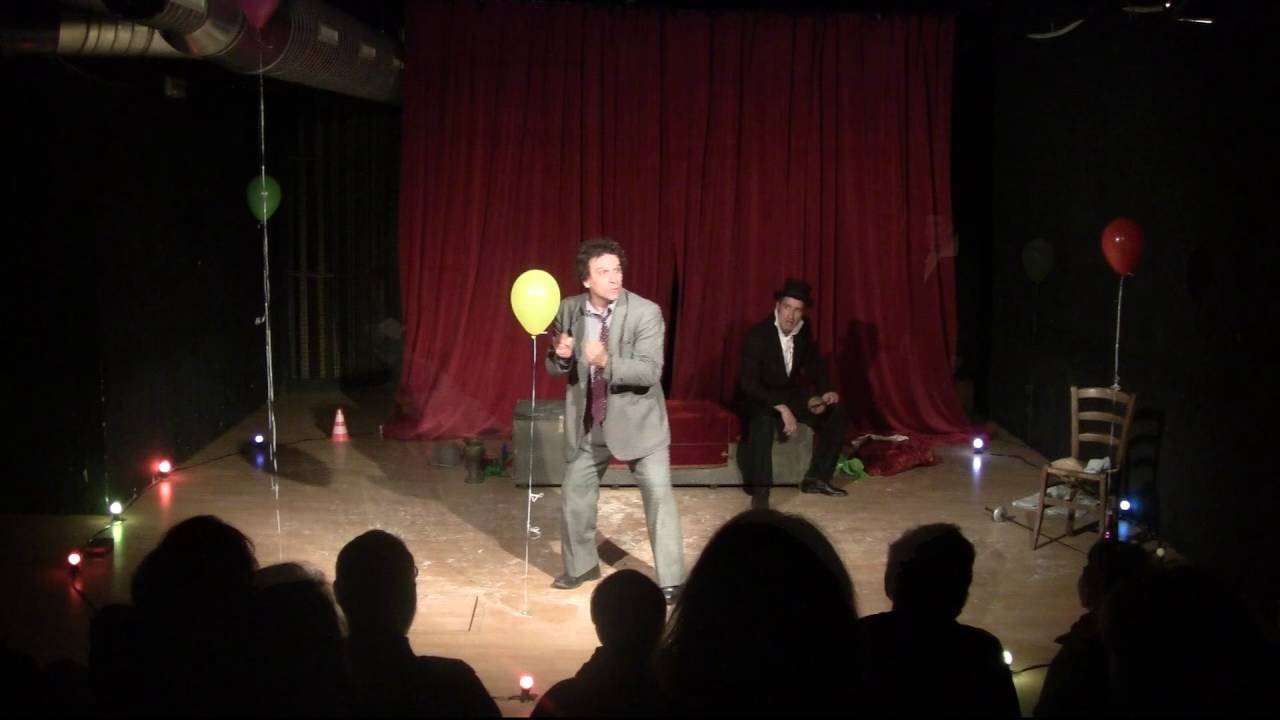 amleto ponzo Circus Amleto