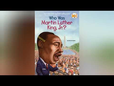 Video: Berapa banyak jalan yang dinamai Martin Luther King Jr?