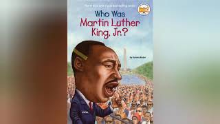 Who Was Martin Luther King Jr.? | Full Audiobook by Bonnie Bader | 영어원서읽기 | 영어책읽기 screenshot 5