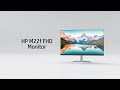 HP M22f FHD Monitor