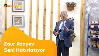 Zaur Rzayev - Seni Hatırlatıyor Resimi