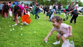 Easter Egg Scramble | Austin, TX | Southwest Key Programs