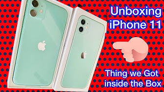 Unboxingiphone11 Youtube