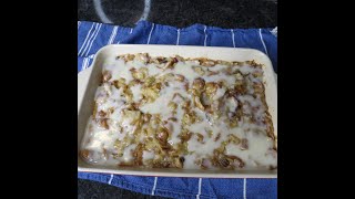 Best Ever Bread Pudding With Rum Sauce Subscriber Request