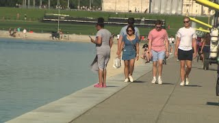 More arrests made in reflecting pool crackdown