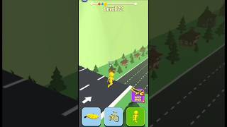 Shape Shifting | Level 22 | #shapeshifting #gameplay #androidgames #shorts