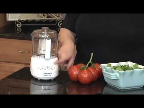 Mini-Prep® Plus 24 Ounce Processor Demo (DLC-2A) 