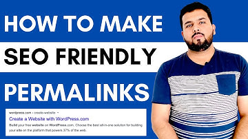 SEO Friendly URL & Permalink Structure in Wordpress