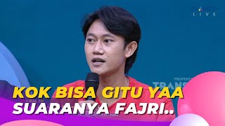 Viral! FAJRI Dengan Suara Echonya | BROWNIS (11/5/23) S3