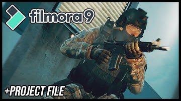 "???" | CS:GO FILMORA 9 EDIT [