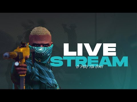 LIVE ON MTA DESTINY RP BROTA NA LIVE MINHA TROPA BORA DE CRACO #1k