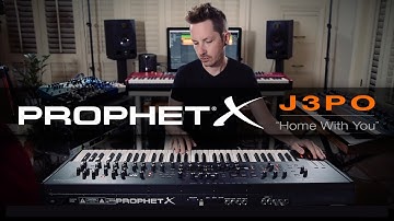 Prophet X Showcase With J3P0 - Home With You