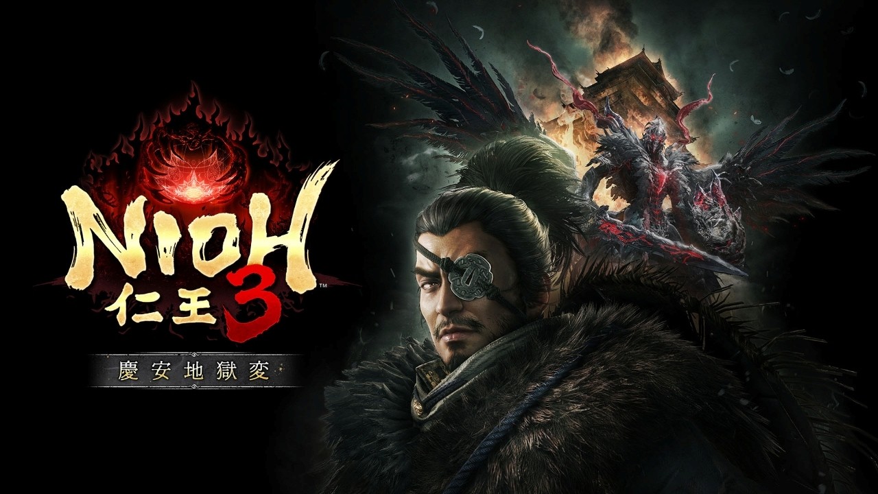 仁王 YouTube