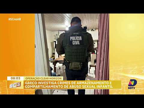 AO VIVO: SC no Ar | 24/06/2026 | NDTV RECORD