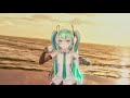 【MMD】『ray』4K【tda式初音ミクV4】fix
