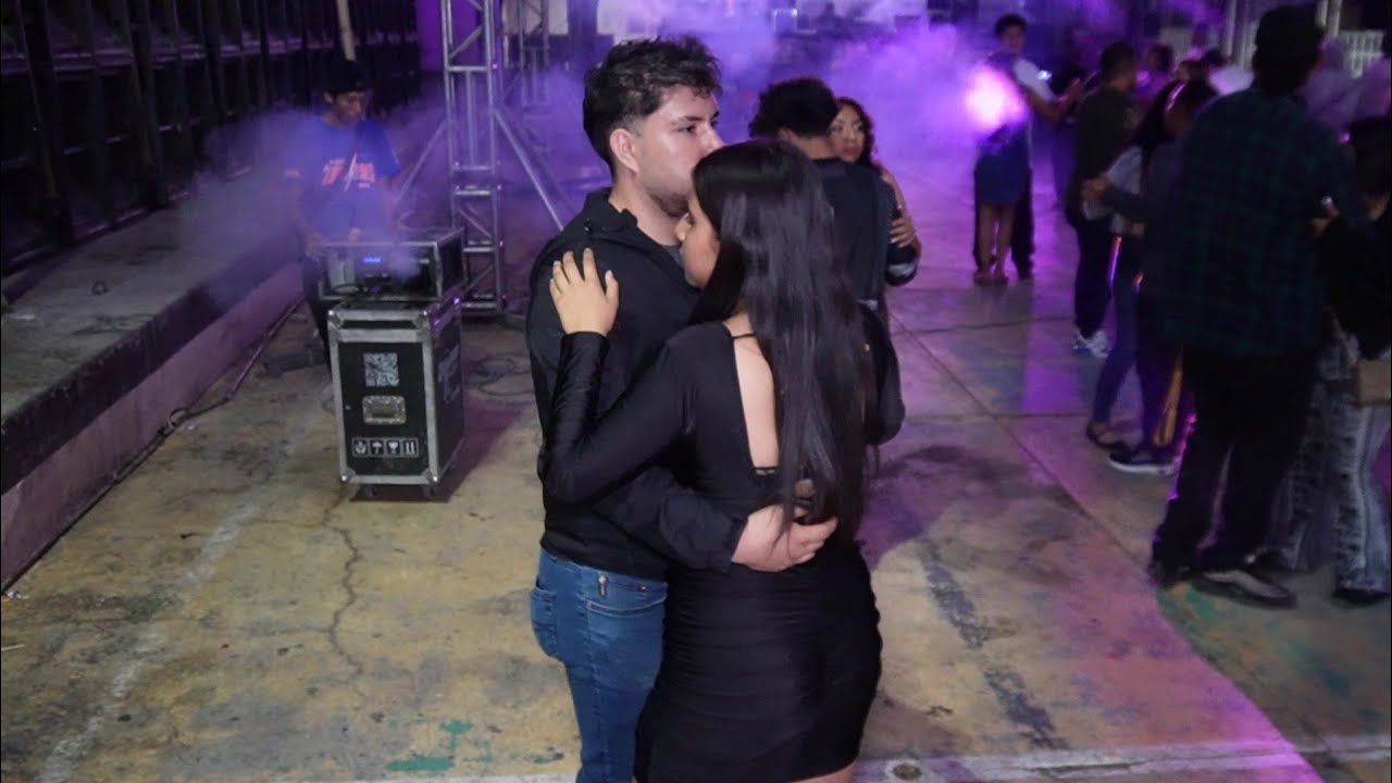 ❤️ (( Volveré )) Grupo Adixion ft Sonido Emigrante Latino en Tulcingo de Valle Puebla