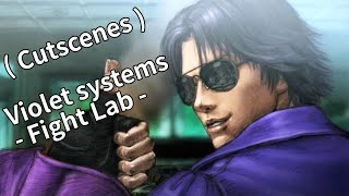 [ TTT2 ]  Violet systems - Fight Lab  ( Cutscenes )