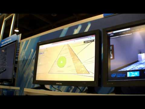 Intel Project River Trail - Multi-Core JavaScript Demonstration