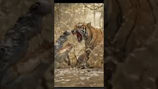 Tiger files - #india  #tiger #jimcorbettwildlifeandnatureview #wildlife #apex #animals #movie #ai