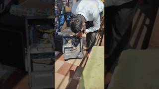 PC Dust Cleaning 🧹 &amp; cooler  Pasting ✅ l Mini Vlog l Day  #minivlog #shorts #vlog