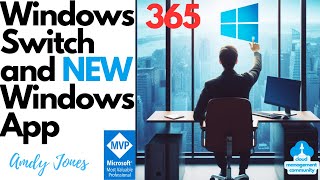 Famous Setup Windows 365 Switch and the NEW Windows App Profile